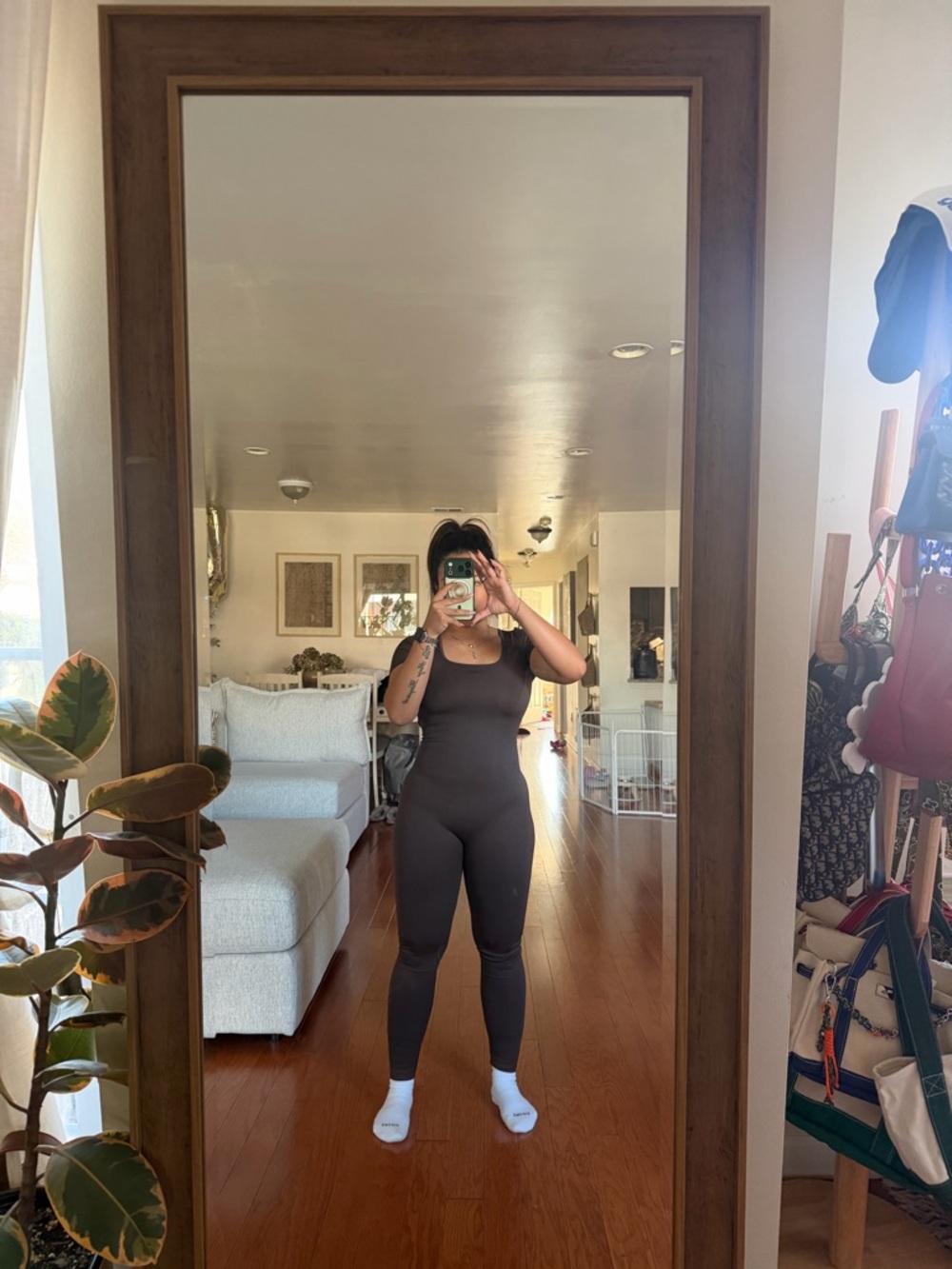 AMAZON ONE PIECE JUMPSUIT SIZE S